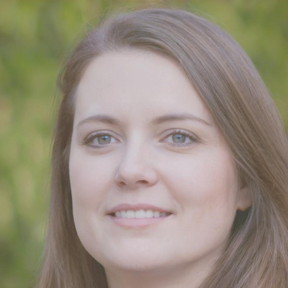 Sarah Klein, Senior Finanzanalystin